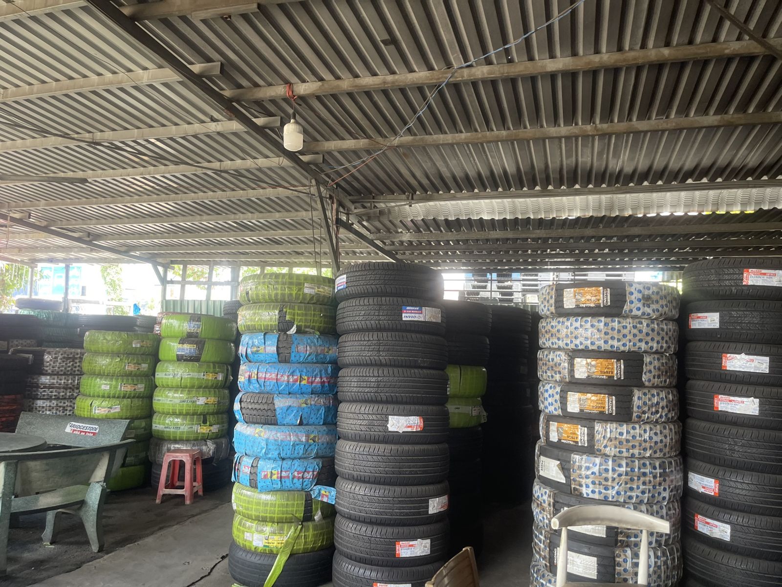 Ý NGHĨA CỦA CÁC THÔNG SỐ TRÊN LỐP XE Ô TÔ MICHELIN